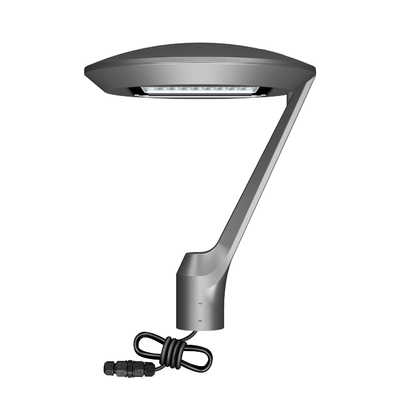 TUV CB ENEC SAA SABER CE RoHS Approved 80W CROWN LED Street Garden Light Urban Lighting IP66 Waterproof Outdoor