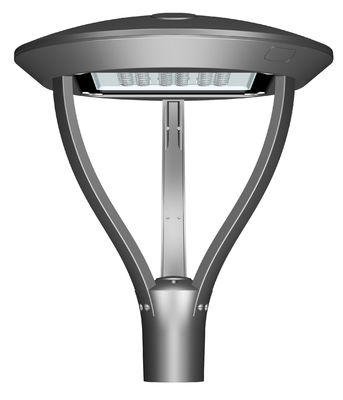 TUV CB ENEC SAA SABER CE RoHS Approved 60W CROWN LED Street Garden Light Urban Lighting IP66 Waterproof Outdoor