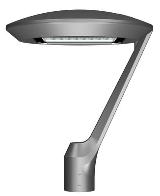 TUV CB ENEC SAA SABER CE RoHS Approved 150W CROWN LED Street Garden Light Urban Lighting IP66 Waterproof Outdoor