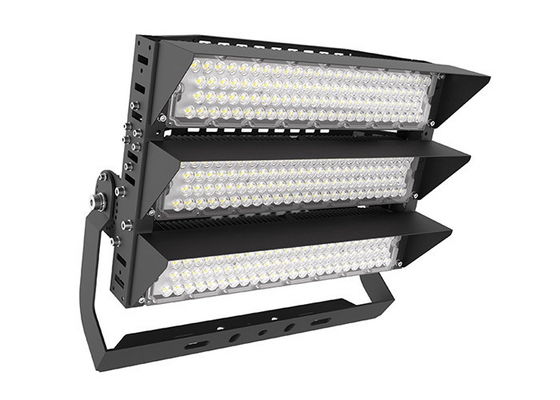 160lm/W 750W IP66 IK10 LED Flood Light LED Stadium Light TUV CB CE ENEC SAA RoHS UKCA Approved Outdoor Lighting
