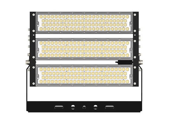 160lm/W 750W IP66 IK10 LED Flood Light LED Stadium Light TUV CB CE ENEC SAA RoHS UKCA Approved Outdoor Lighting