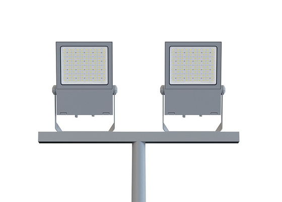 Sportlux Gen4 Series 300W IP66 IK09 LED Flood Light Stadium Light ENEC CB SAA INMETRO RETILAP Certified Outdoor Lighting 5 Years Warranty