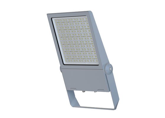 DALI-2 Class II 300W IP66 IK09 LED Flood Light Stadium Light ENEC CB SAA RETILAP Certified Outdoor Lighting 7 Years Warranty