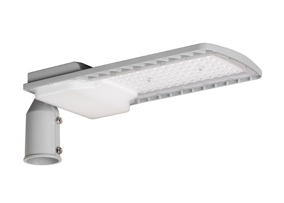 DALI Dimming 277V IP66 IK09 200LM/W 60W LED Street Light TUV SAA CB CE Одобрение